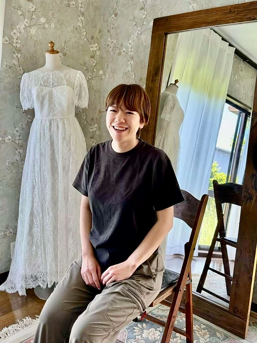 【応援メッセージ】濱島由香さん（南信州ウェディング　プロジェクトオーナー）