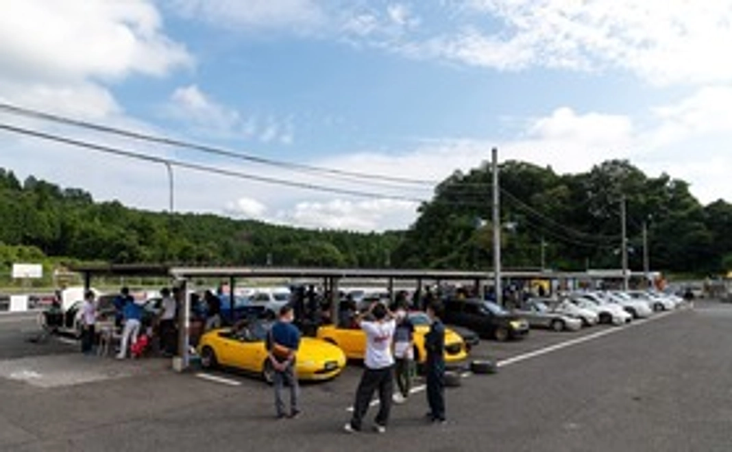 6/26　ざき走in日光　グリップ枠