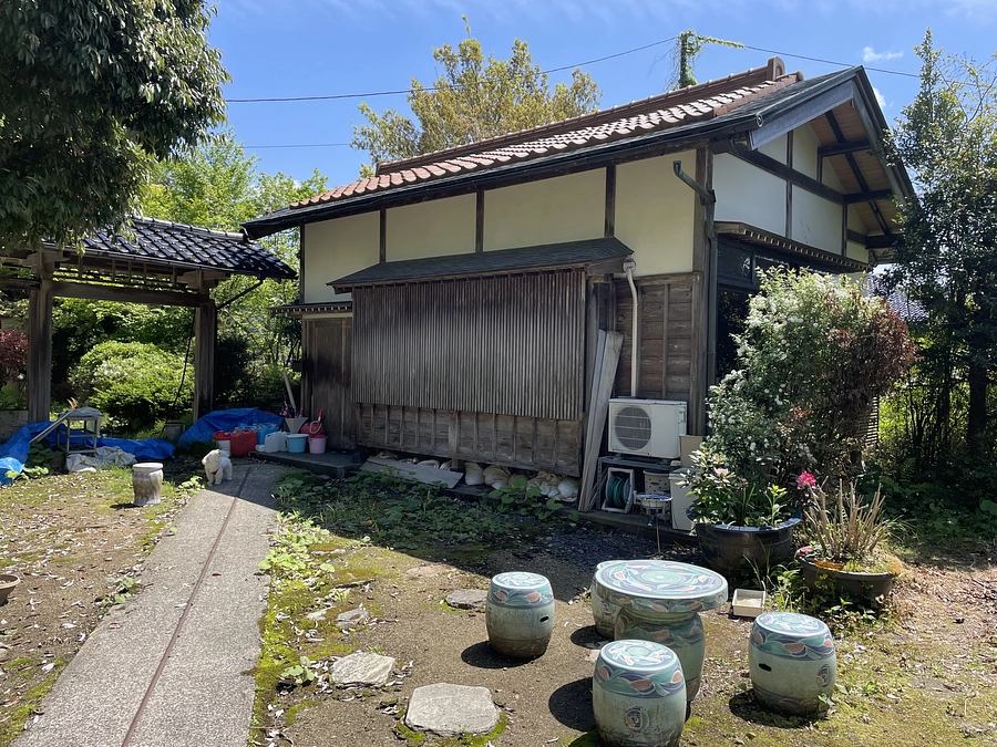 【新しいスタジオを見つけました】