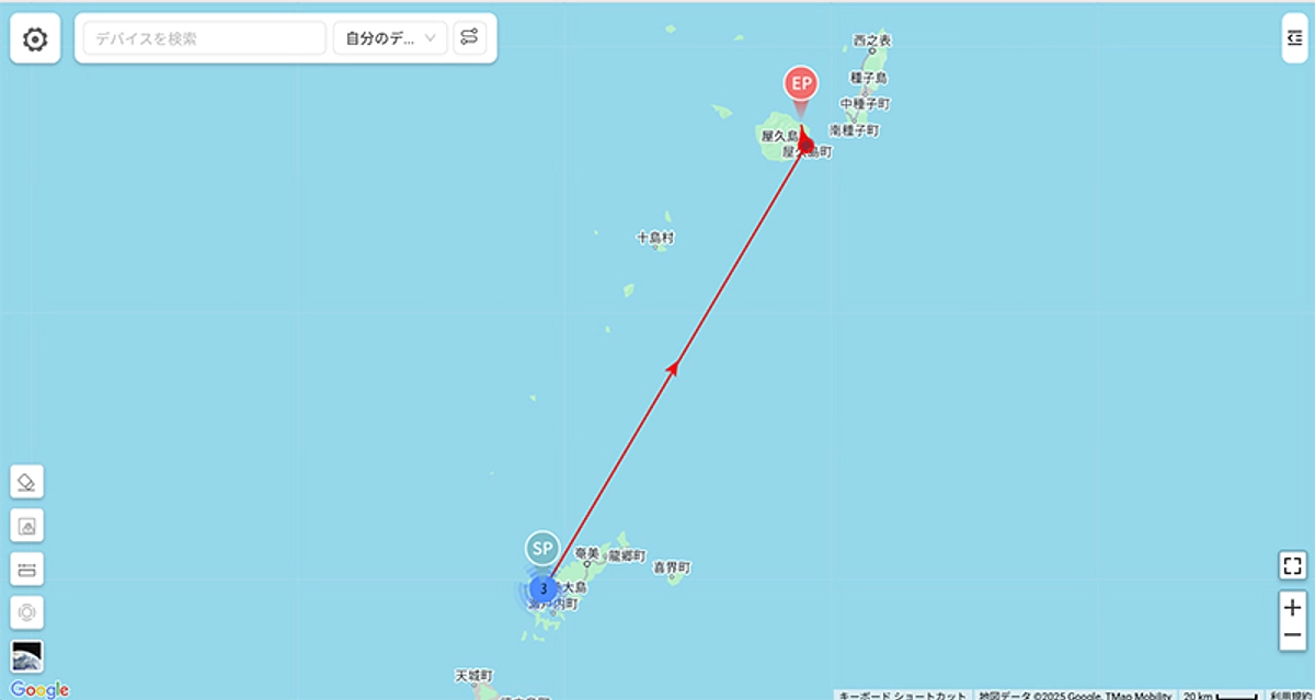 【速報】サシバの渡り報告　4月15日