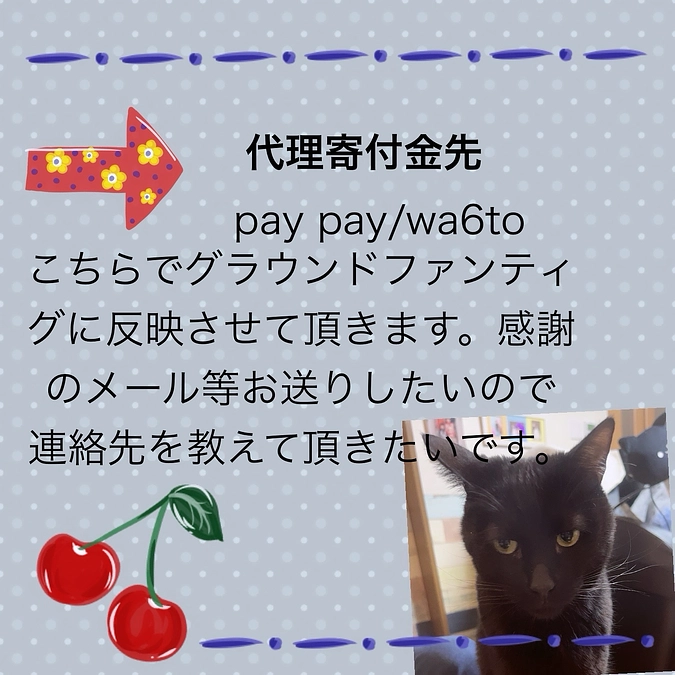 インターネット決済が難しいの代理支援代理支援の申し込み始めました。