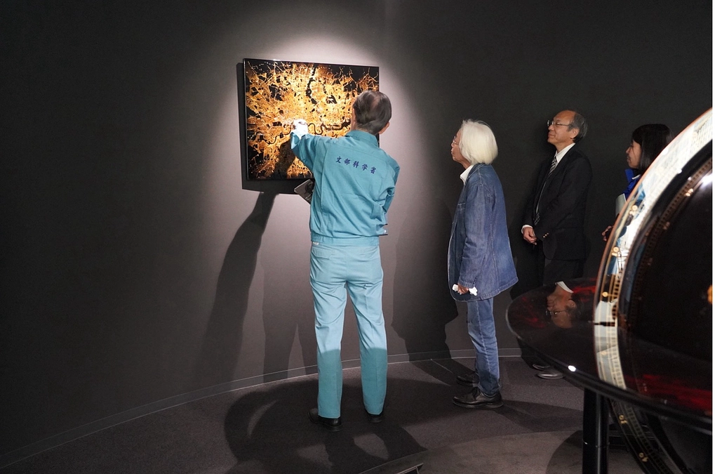 文化庁長官・都倉氏が、輪島の被災状況を視察しました