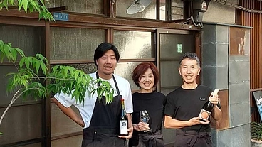 地元ワインとピンチョスで、韮崎を盛り上げたい！