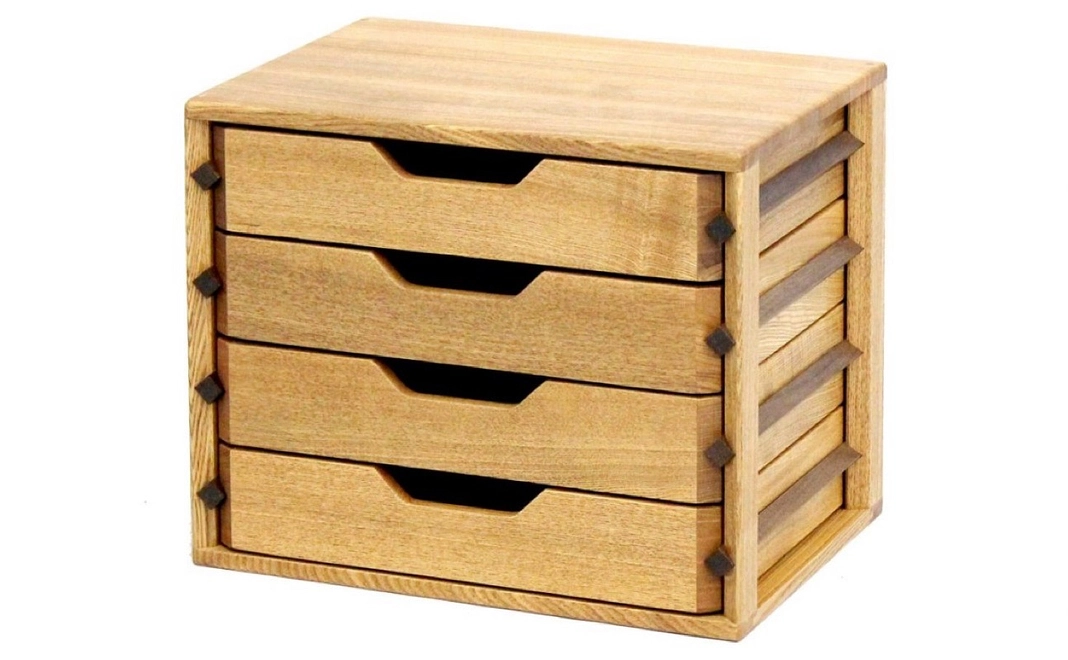 作り手応援コース（HELL BENT」木工チェスト）