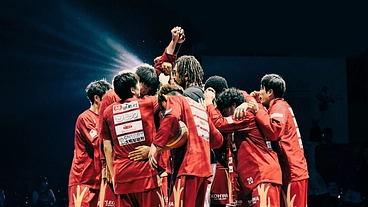 バンビシャス奈良 財務基準によるB3降格回避に向けて のトップ画像