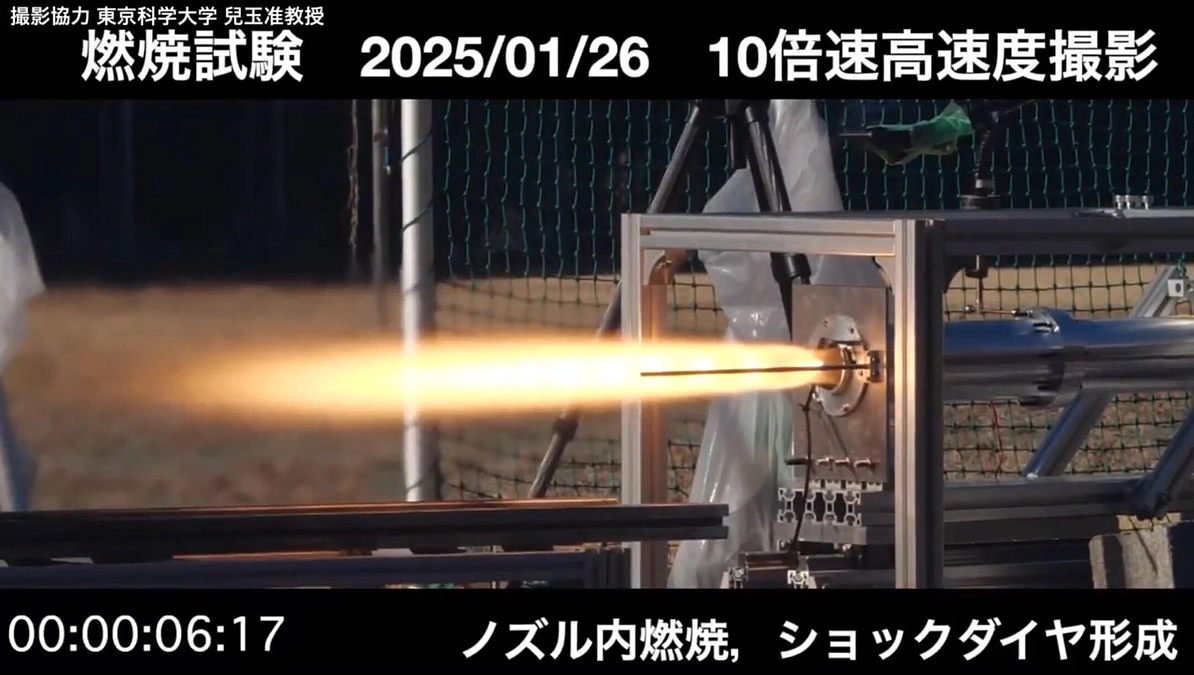 新型自作エンジン活動報告