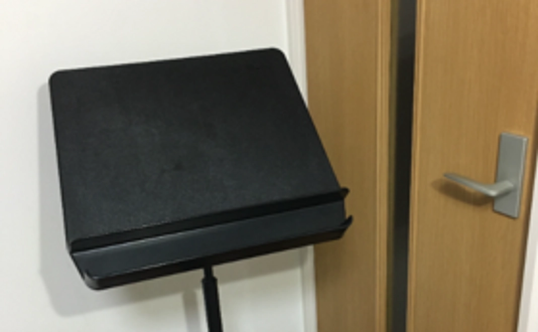 研究演奏会のチケット