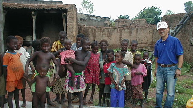 バオバブ製品をつくるための機材と衛生的な施設を整えたい！