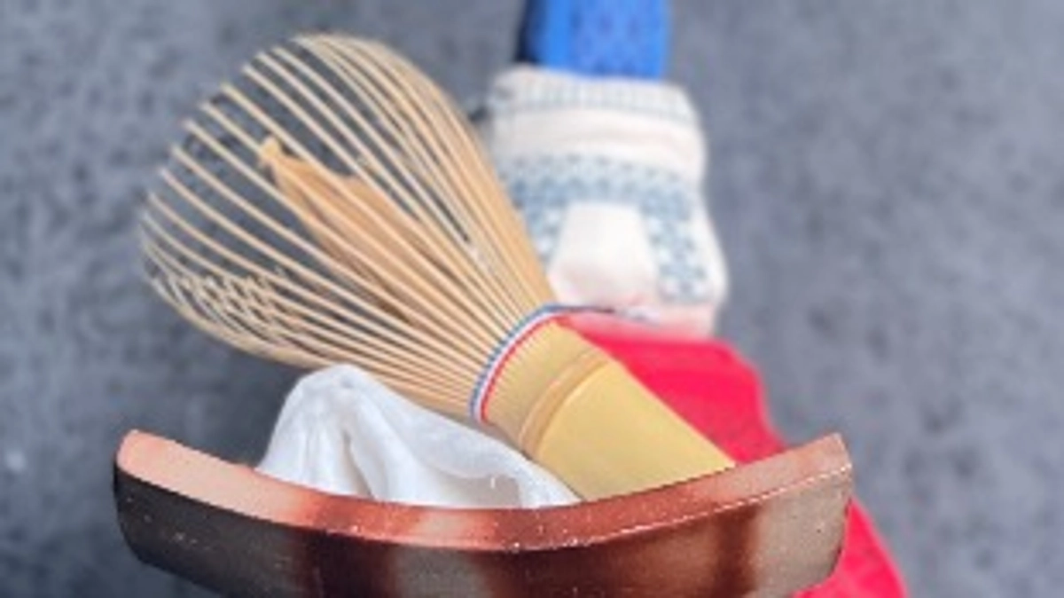 あと7日。銘々皿の刻印ができました