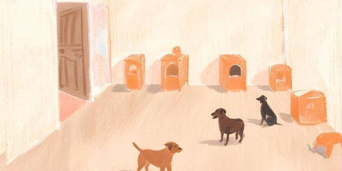 倉庫兼事務所までの道のり