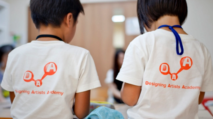 児童養護施設の子供達のためのアートキャンプを開催したい!