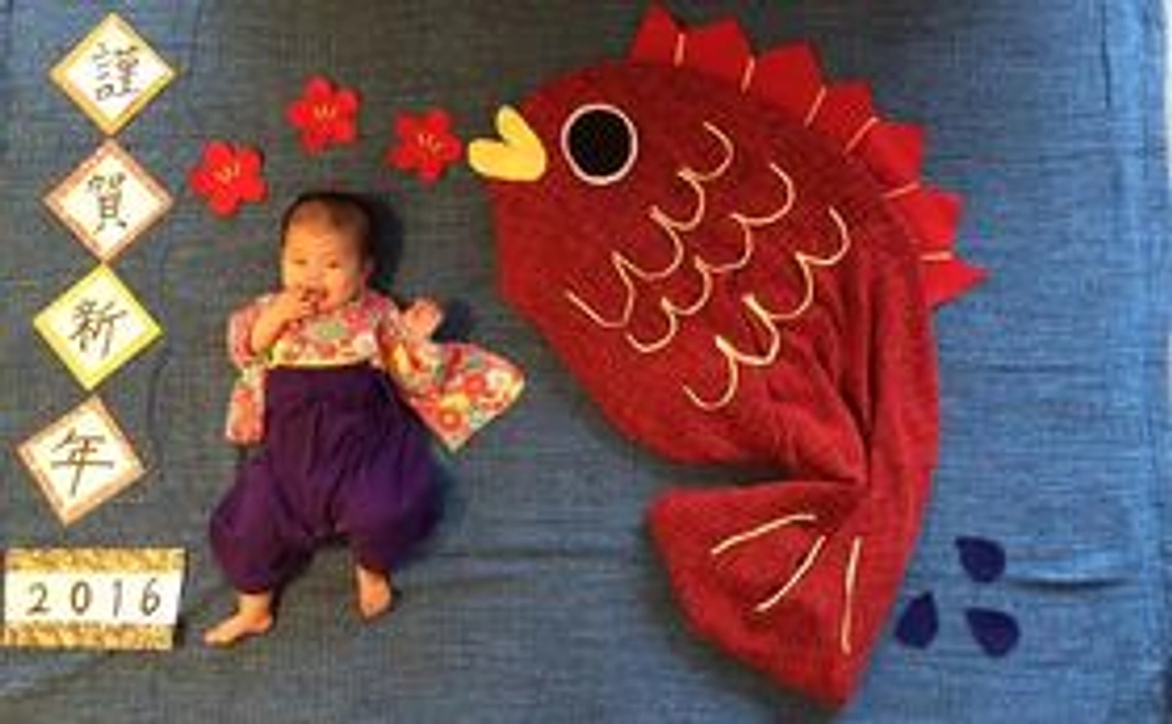 おひるねアート撮影会に参加頂けます！