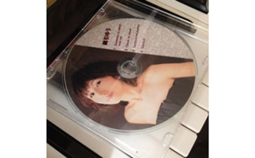 制作するCDをお渡し致します！