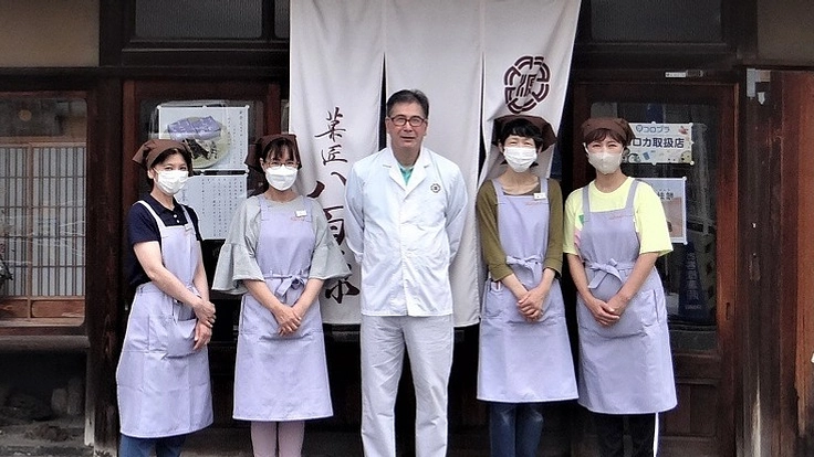 築70年の店舗を修復！伝統文化を継承し地域社会との調和をテーマに！