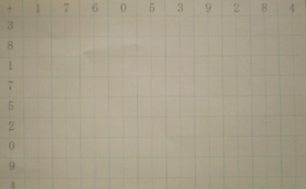 朝活カード（非売品）