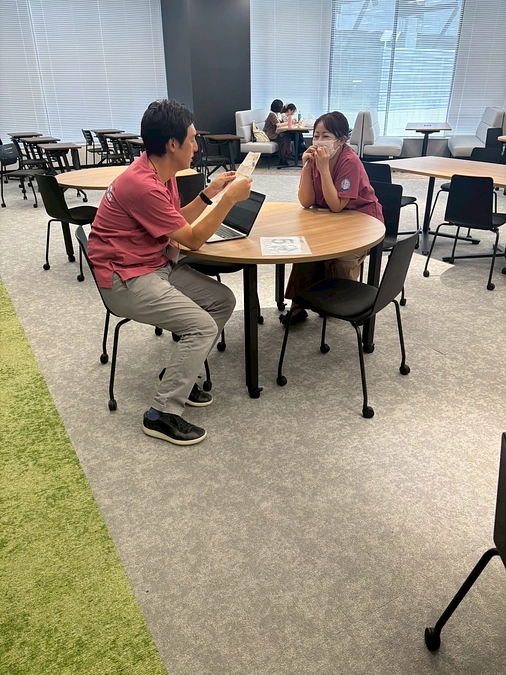 活動メンバー紹介　第5弾