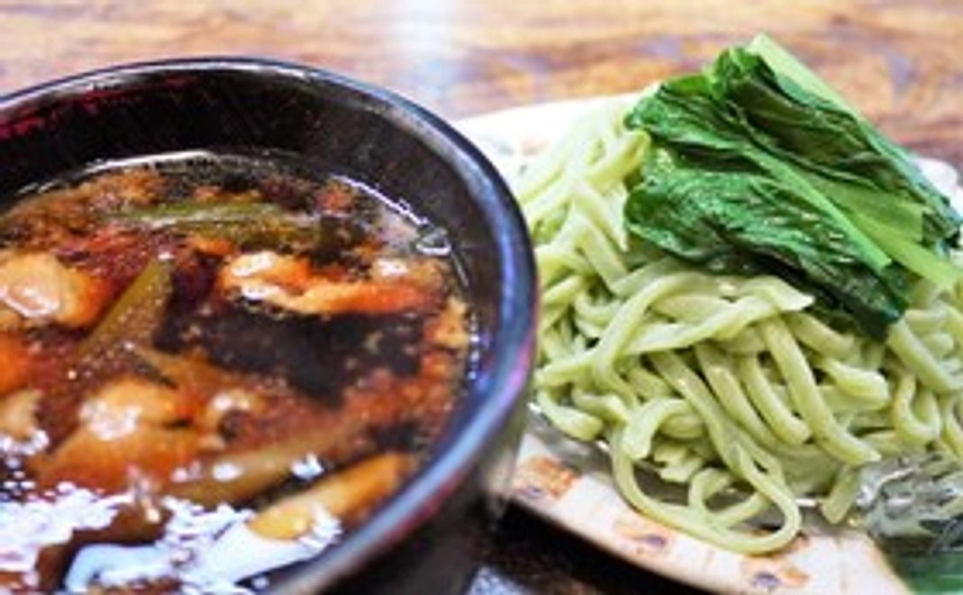 あだち菜うどん＆パスタセット！