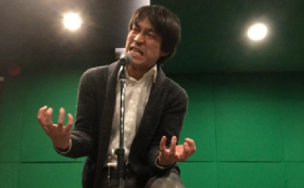 【お笑いライブ無料招待】