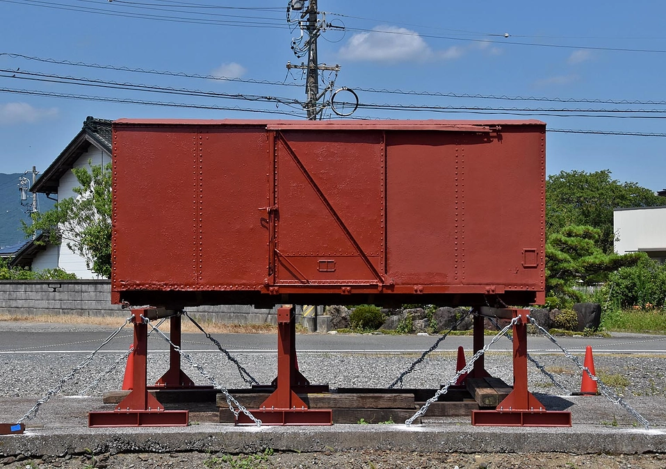 「関西鉄道鉄製有蓋車復元プロジェクト」進捗