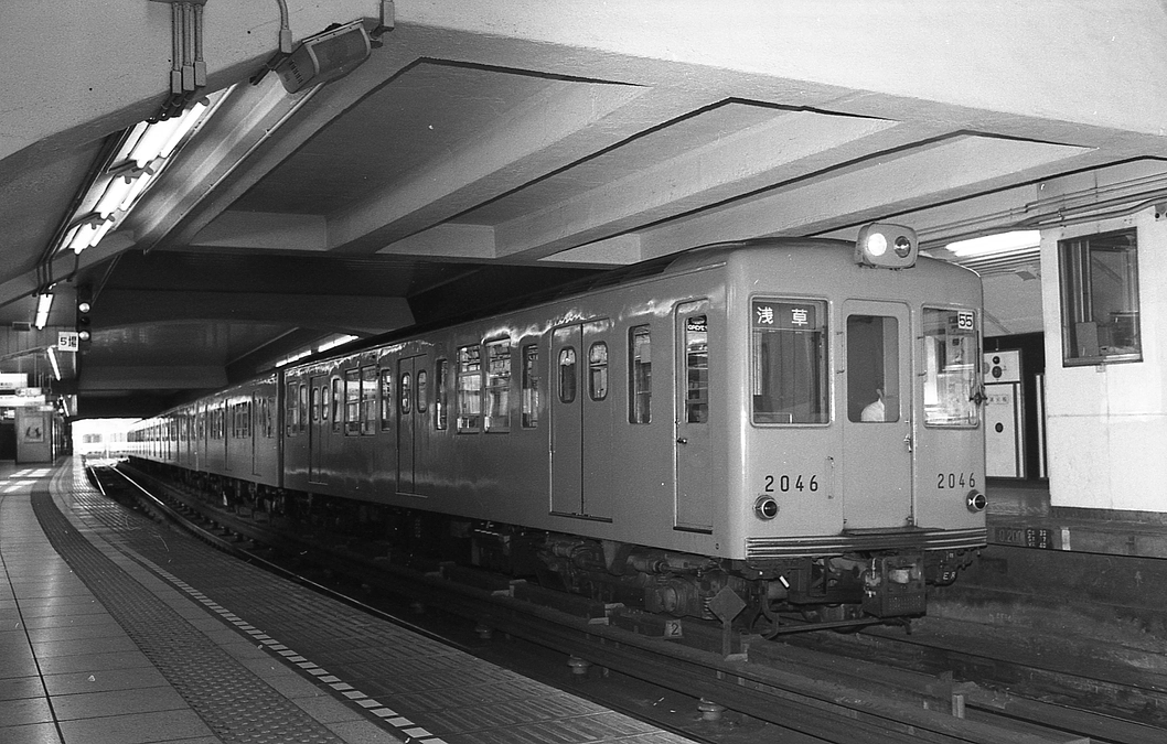 2000形を保存する意義とは 〜世代を越えて首都圏・東京の文化財を次の時代へ守る〜