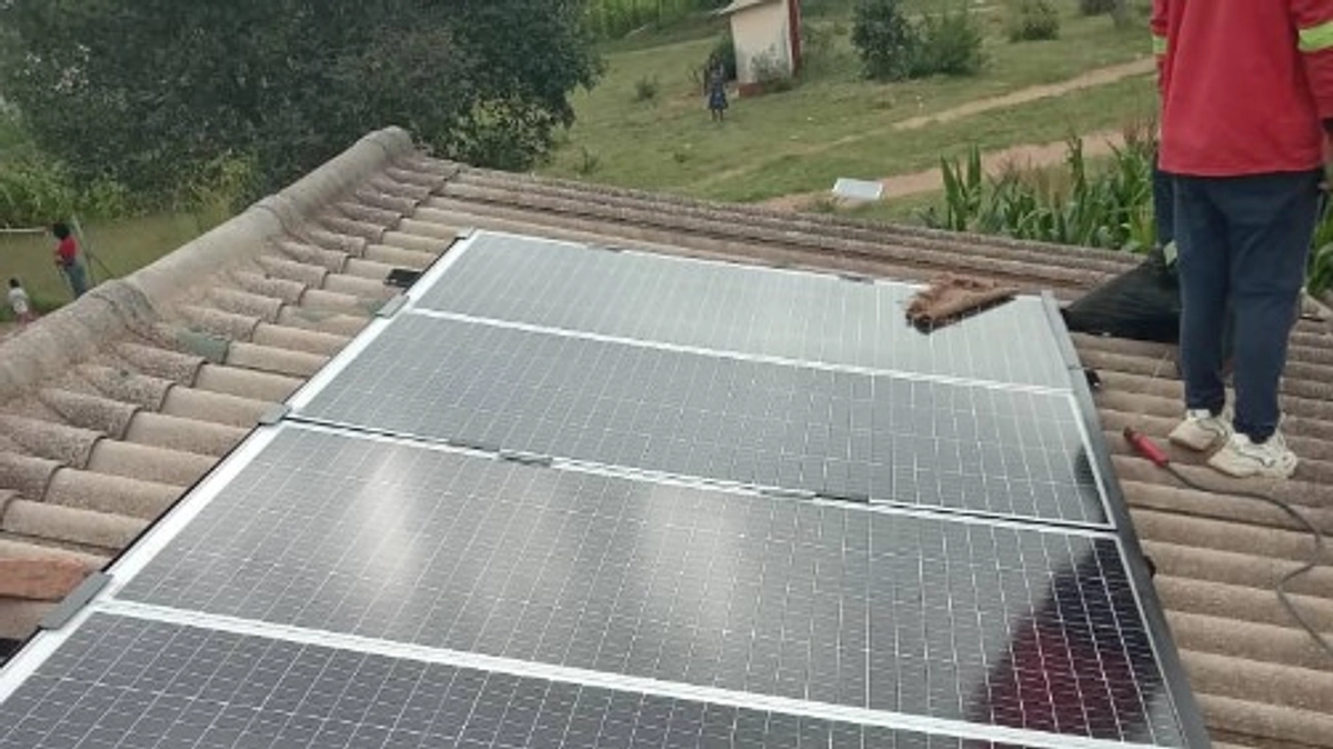 【第一目標40万円達成の御礼と＆電動ポンプ設置進捗のご報告】