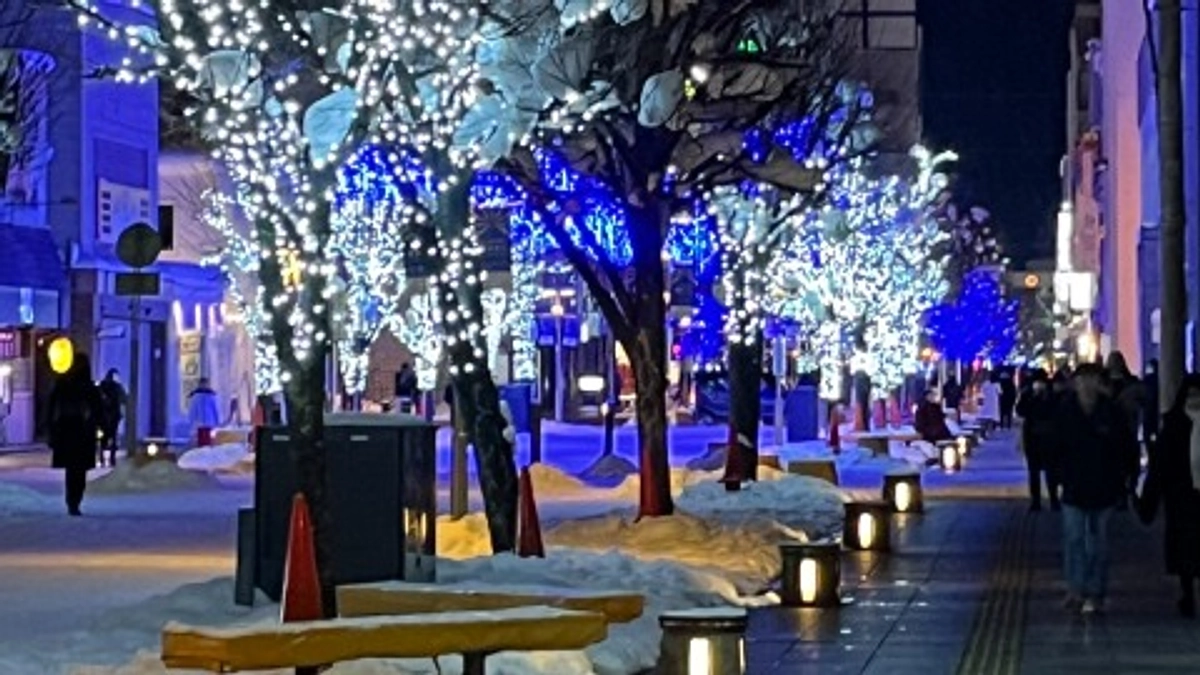 自主防犯パトロールの実施