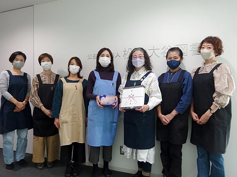 プロジェクトが成立いたしました