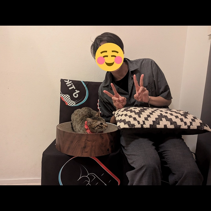 ２月１２日は、ゴン太のお届けでした♪