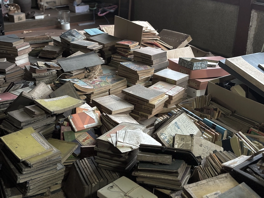 サワショウ邸　大掃除！