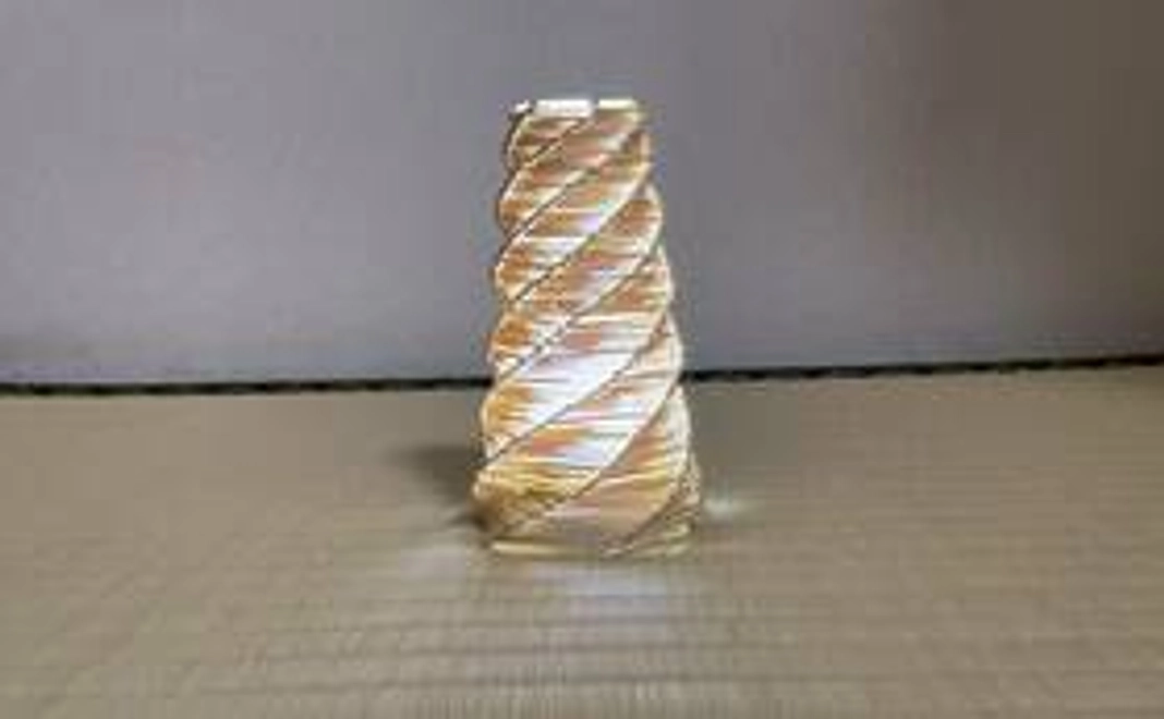 畳のランタン・感謝のお手紙