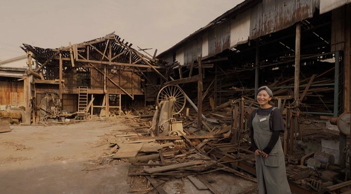 失われつつある地域コミュニティについて取材を受けました