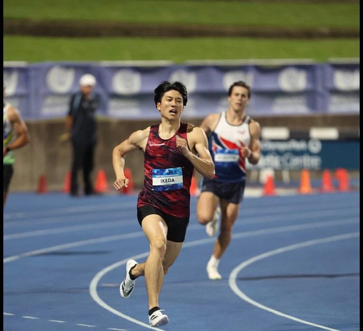 Noon of the Mile 選手紹介①【池田弘佑】