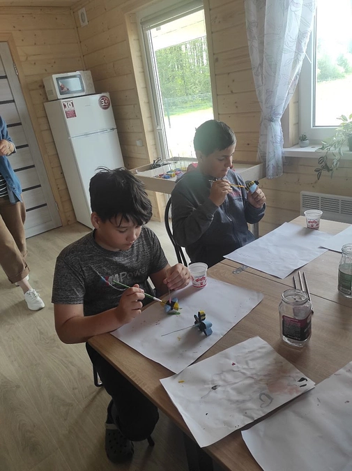 一年間の活動期間の終了報告