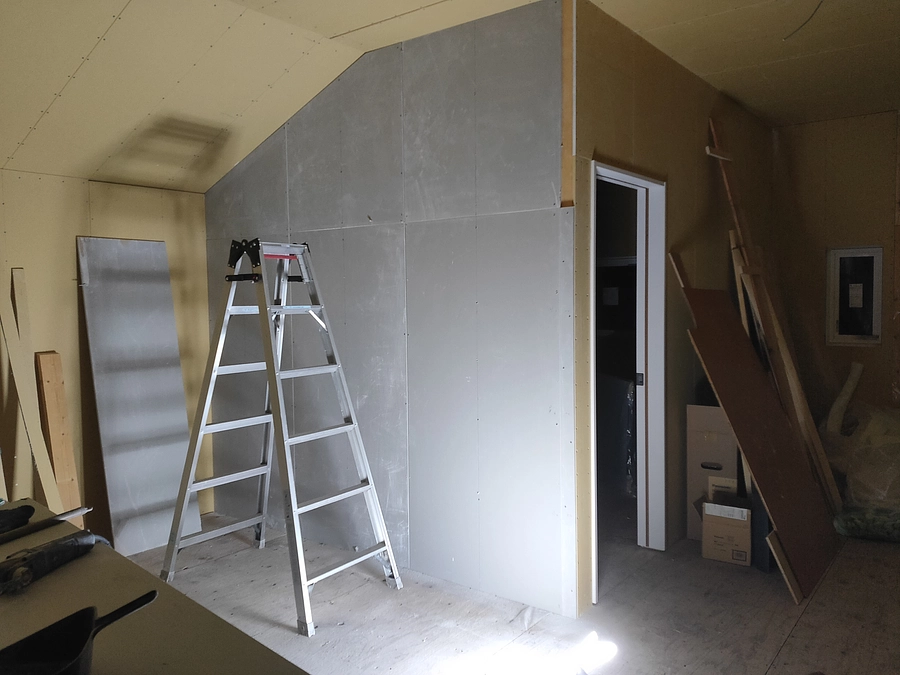 1/5 作業報告です❄