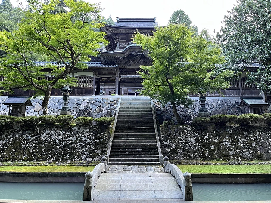 福井旅レポート③：日本曹洞宗第一道場「永平寺」の朝のおつとめ