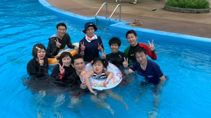 ２０２０田川市民プールバリアフリーデイを開催したい！！