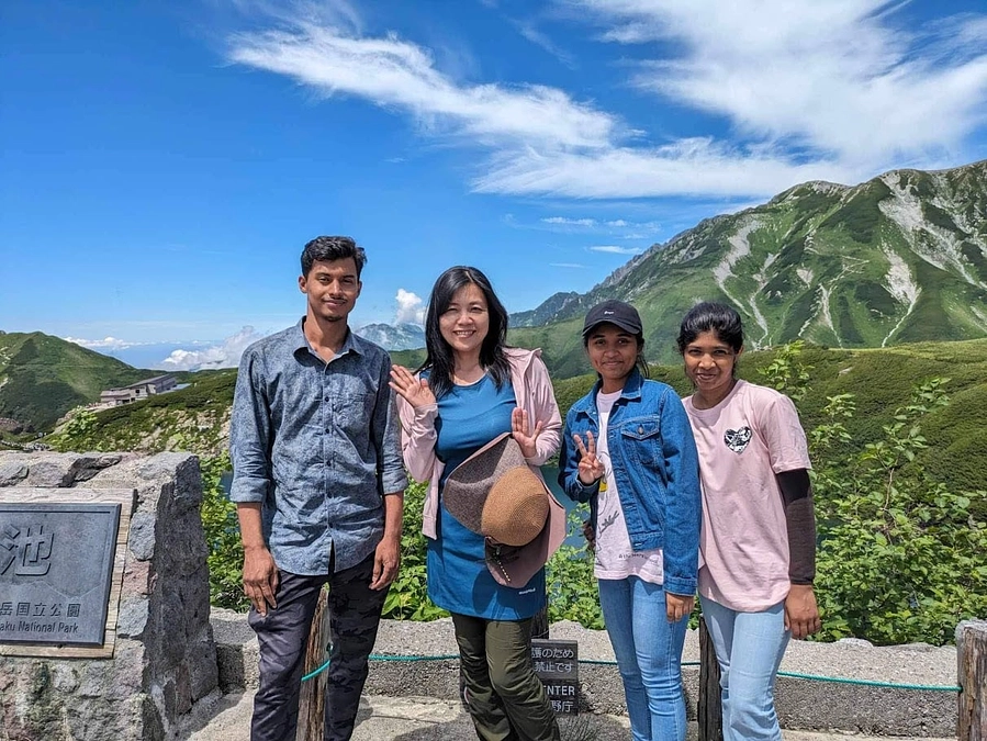 応援メッセージ頂きました！【宮田妙子さん】