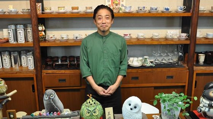 岐阜県羽島市の古民家カフェの挑戦！看板ふくろうプロジェクト！