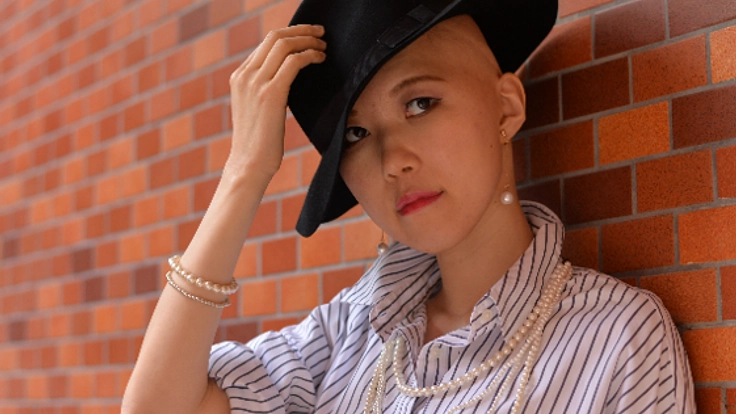 がんサバイバー専門 新しい自分に出逢えるフォトグラフィー