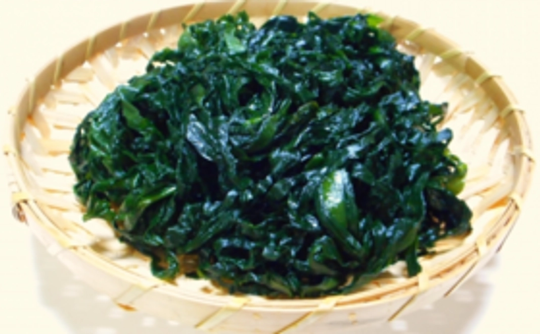 利尻のわかめを味わってみる！お試しプラン