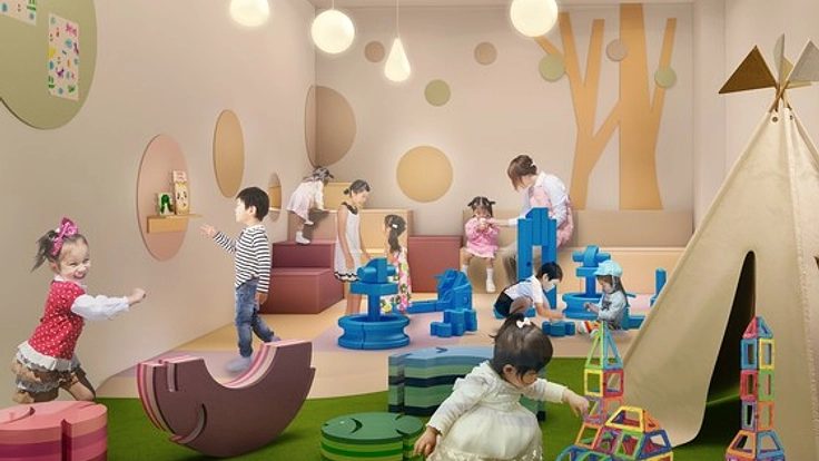 横須賀に乳幼児連れが安心して過ごせる室内遊び場を作りたい！