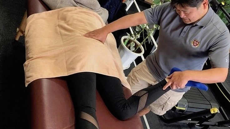 エクササイズで不調を治す。リハビリ難民のための施設をOPEN！