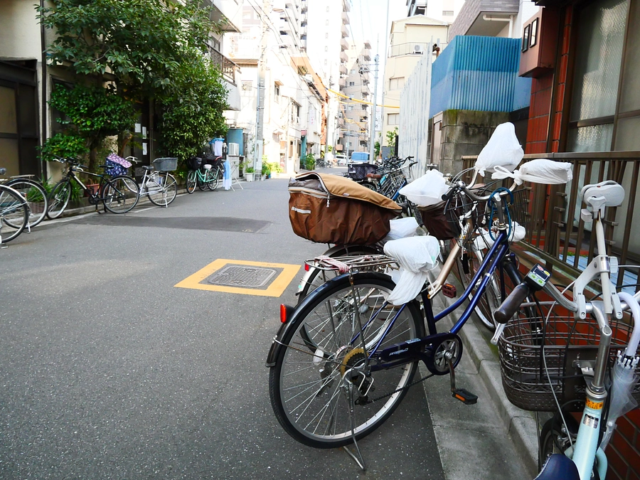 山谷地域はご存じですか？