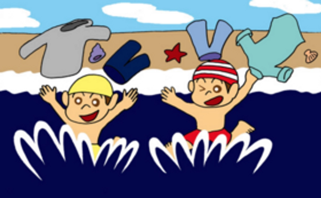 ジョリーくんとシャポーくんからの感謝状