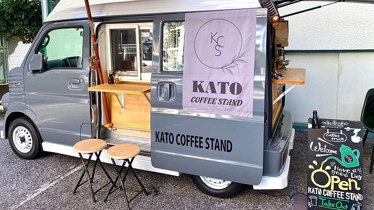 地元の珈琲店を盛り上げたい