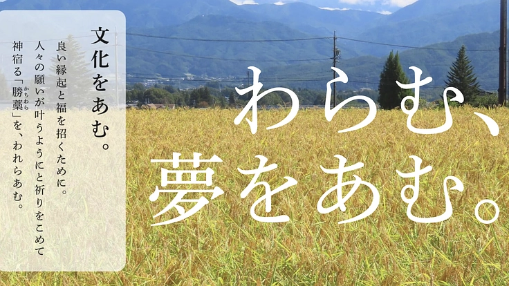 日本伝統のわら細工文化を未来に継承したい。職人育成にご支援を!