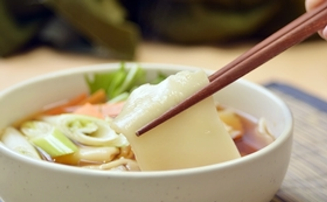 はっと汁セット