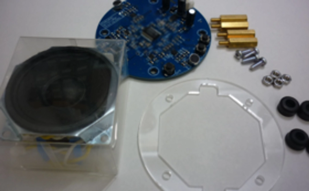 組立キット１台コース