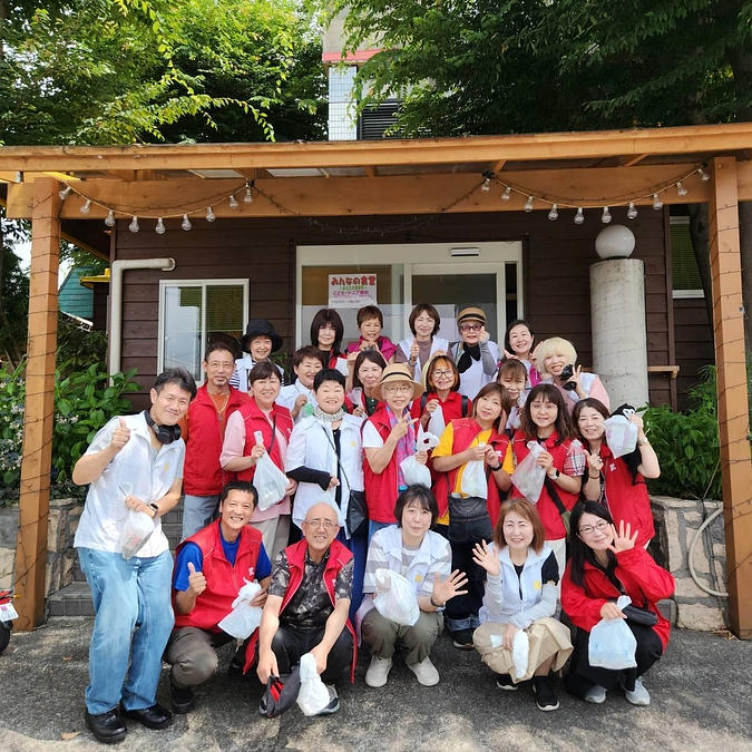 はじめまして、NPO法人 TWFの会です。