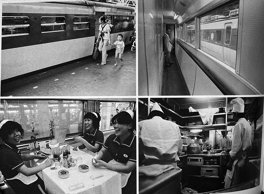 記者取材対応をさせていただきました　～小松と食堂車、再確認～